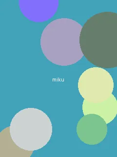 14岁小女孩rapper入口 - 初音未来角色图